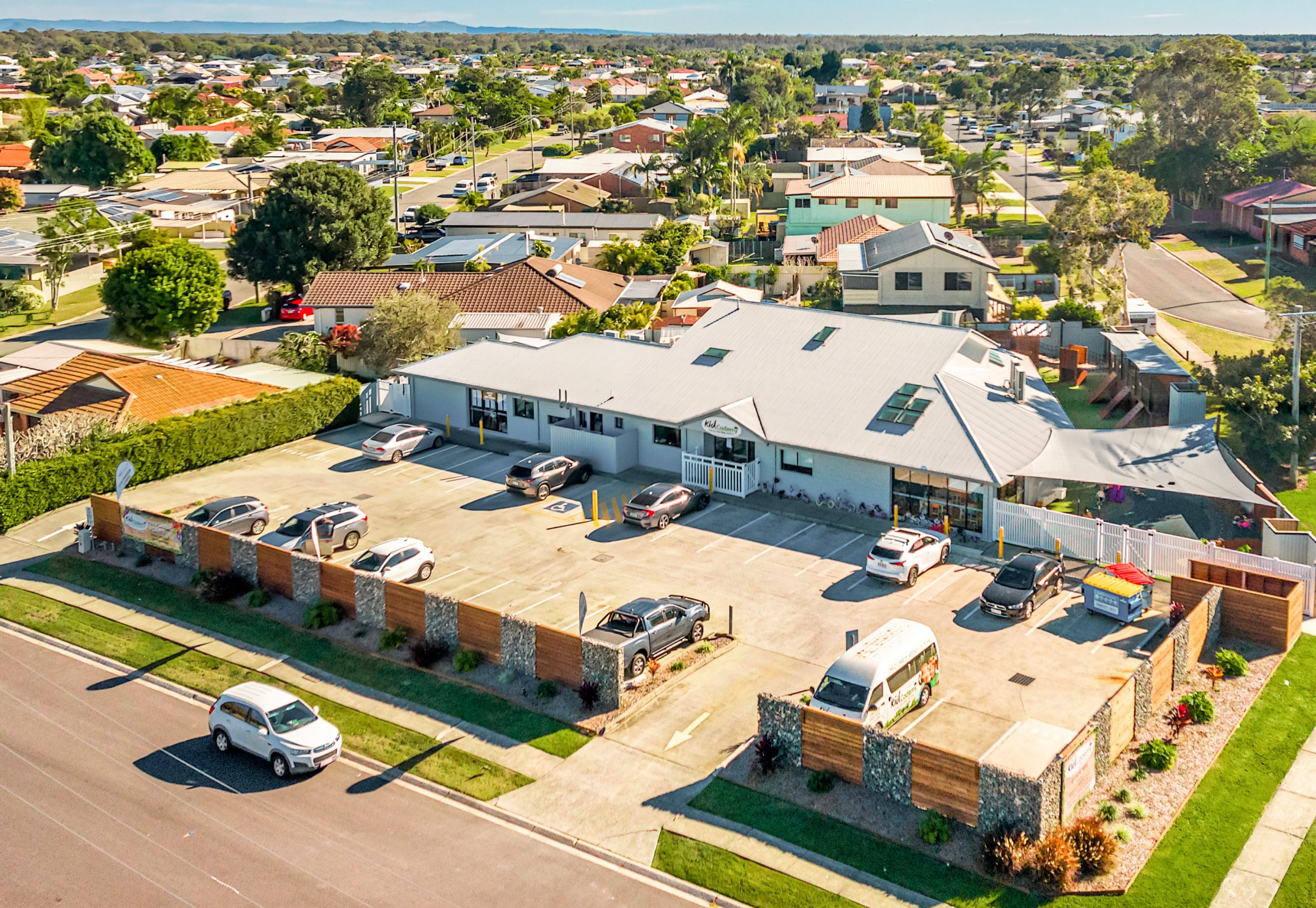 Childcare Centre Design, Planning & Construction in Bribie Island, Queensland